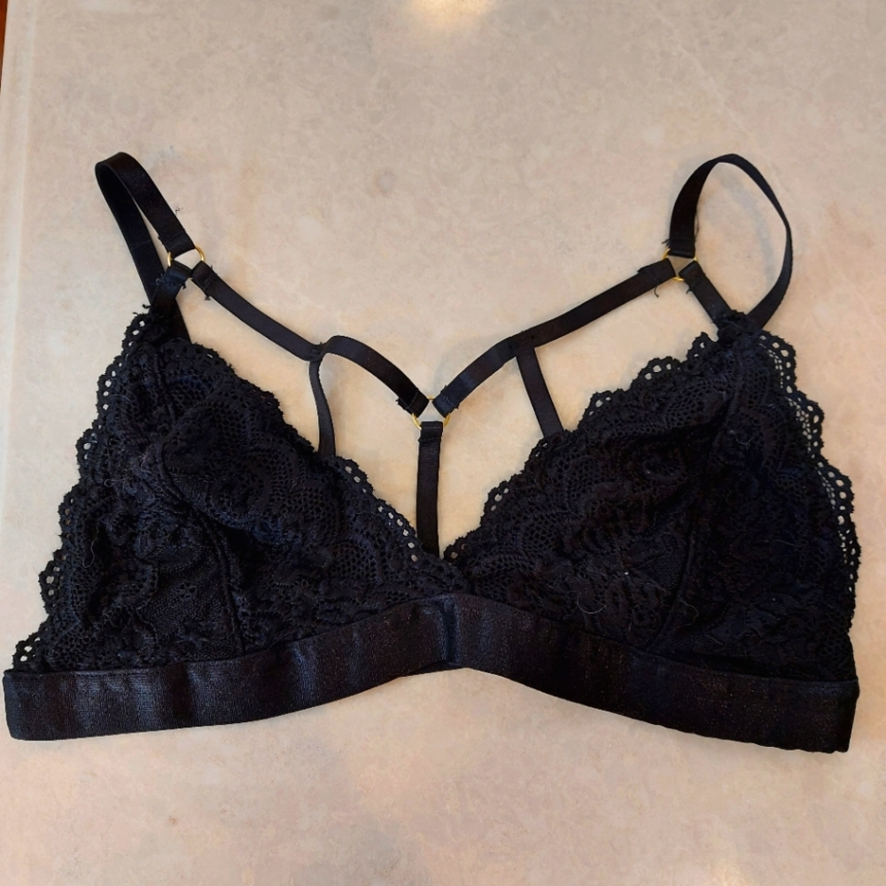 Strappy XS Bralette